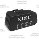 Kiwi 3 OBD2 Adapter for Android