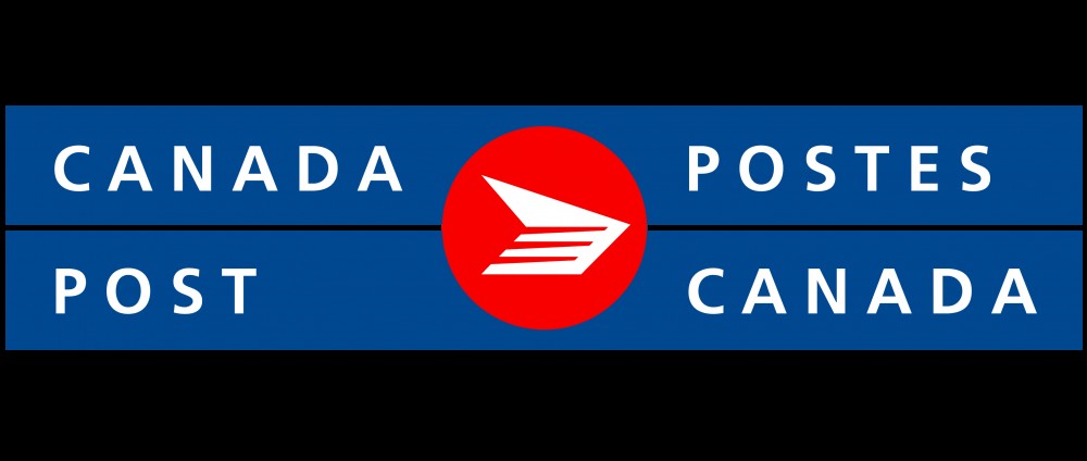 Canada Post Logo - Shipping Carrier