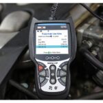 Image of Innova OBD2 scan tool design and engineering process