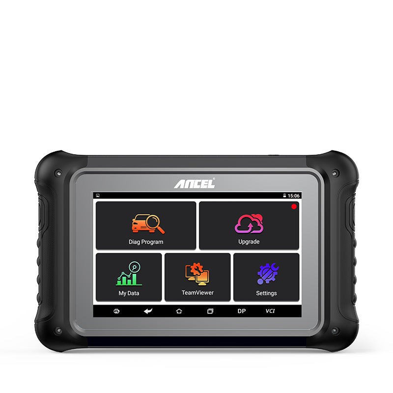 ANCEL DP500 Key Programmer and Diagnostic Tool