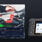 Operating OBD2 Scanner | Foxwell