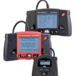 Mac Tools TaskConnect OBD2 Scanner for Automotive Diagnostics