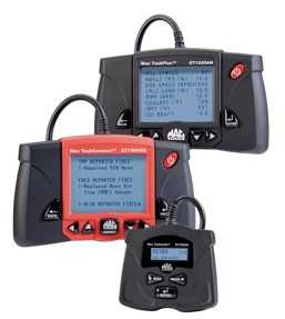 Mac Tools TaskConnect OBD2 Scanner for Automotive Diagnostics