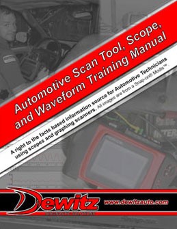 Automotive Diagnostic Scope Training Manual