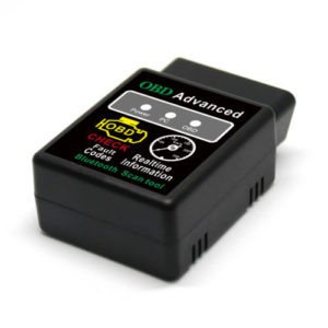 Examples of inexpensive, generic OBD2 Bluetooth adapters often associated with lower quality and reliability.