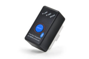 Ultra-cheap, generic ELM327 Bluetooth OBD2 adapters, typically sold at very low prices and indicative of poor quality and unreliable performance.