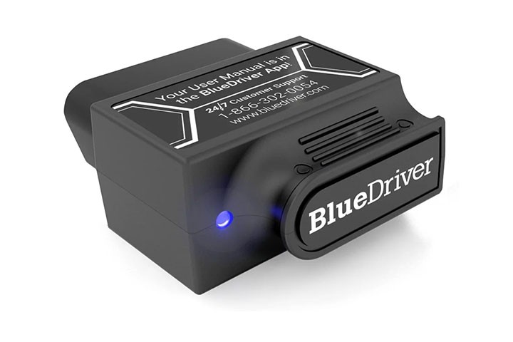 Bluedriver Pro Easiest to Use OBD2 Scanner 2024