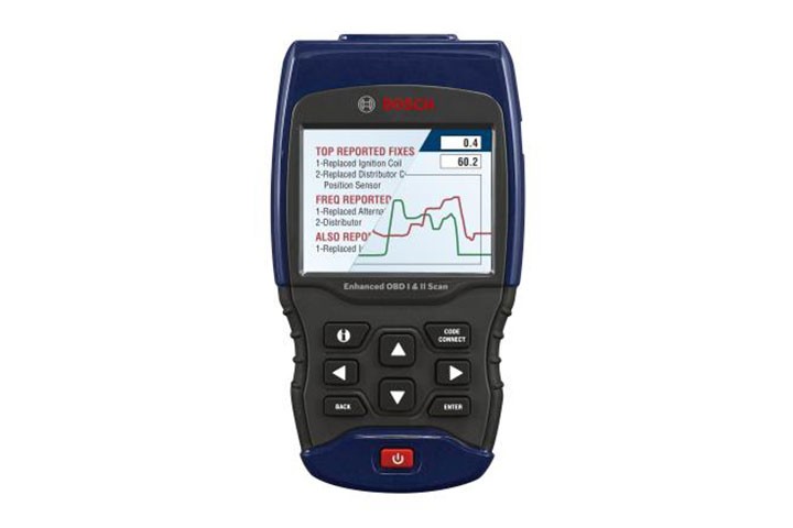 Bosch 1300 OBD Best Combo OBD1 and OBD2 Scanner 2024