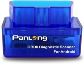 Panlong OBD2 Scanner Bluetooth OBDII Diagnostic Tool Car Code Reader, essential for monitoring your vehicle's data.