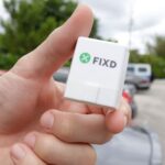 FIXD OBD2 Scanner Device