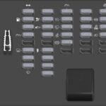 Instrument Panel Fuse Block Diagram for 2000 Chevy Cavalier