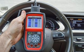 Autel AutoLink AL539 OBD2 Scanner