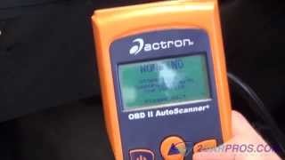 YouTube thumbnail for a video guide on how to read OBD2 error codes, essential for diagnosing issues like P0455 on a 2002 Chrysler Sebring using the OBD2 port.