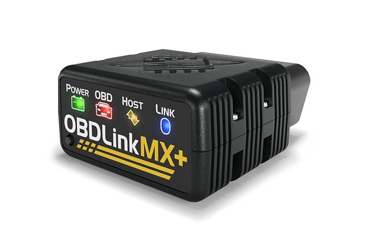 OBDLINK MX+ Best Overall OBD2 Scanner 2024