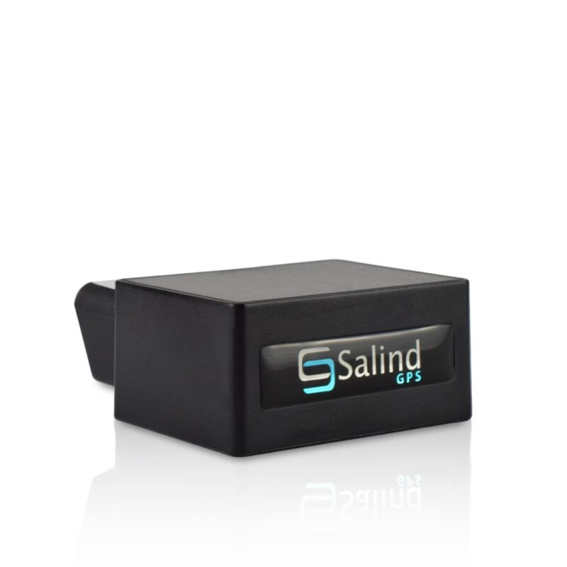 Salind 08 4G OBD GPS Tracker Rear View