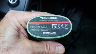 ThinkCar ThinkDiag TKD01 OBD2 Scanner