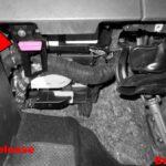 VW Jetta OBD2 Port Location