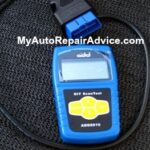 OBD 2 Code Reader