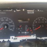 dead instrument cluster