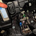 2013 Subaru Impreza Obd Port Location