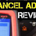 Ancel AD410 Code Reader Review