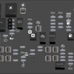 2011 Cadillac Escalade Engine Compartment Fuse Box Diagram